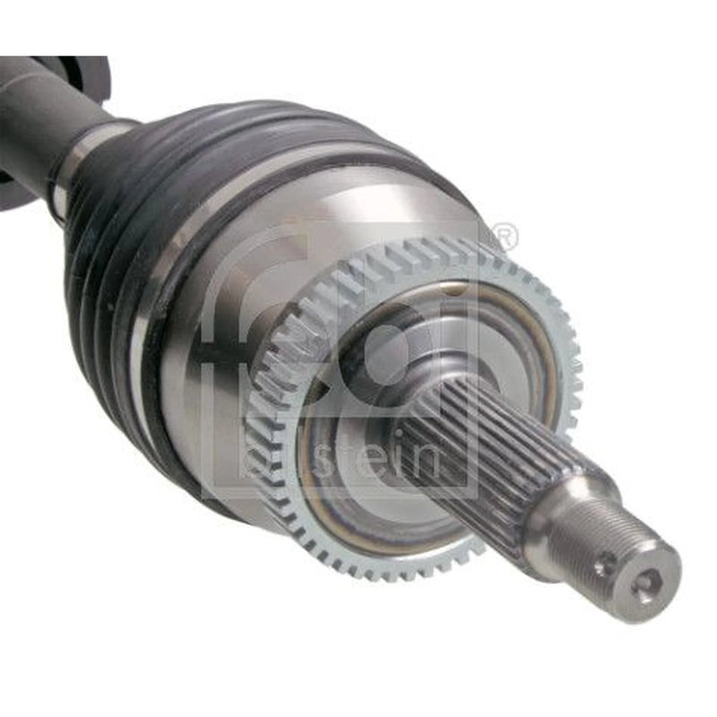 Febi CV Drive Shaft Driveshaft Front Left 193469