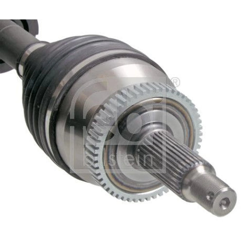 Febi CV Drive Shaft Driveshaft Front Left 193469