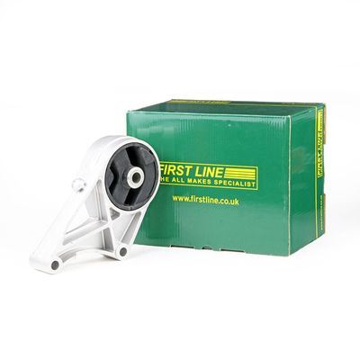 FIRST LINE FEM3999 Engine Mounting Front Fits Fiat Croma Opel Saab 9-3 Vauxhall First Line - Town Parts