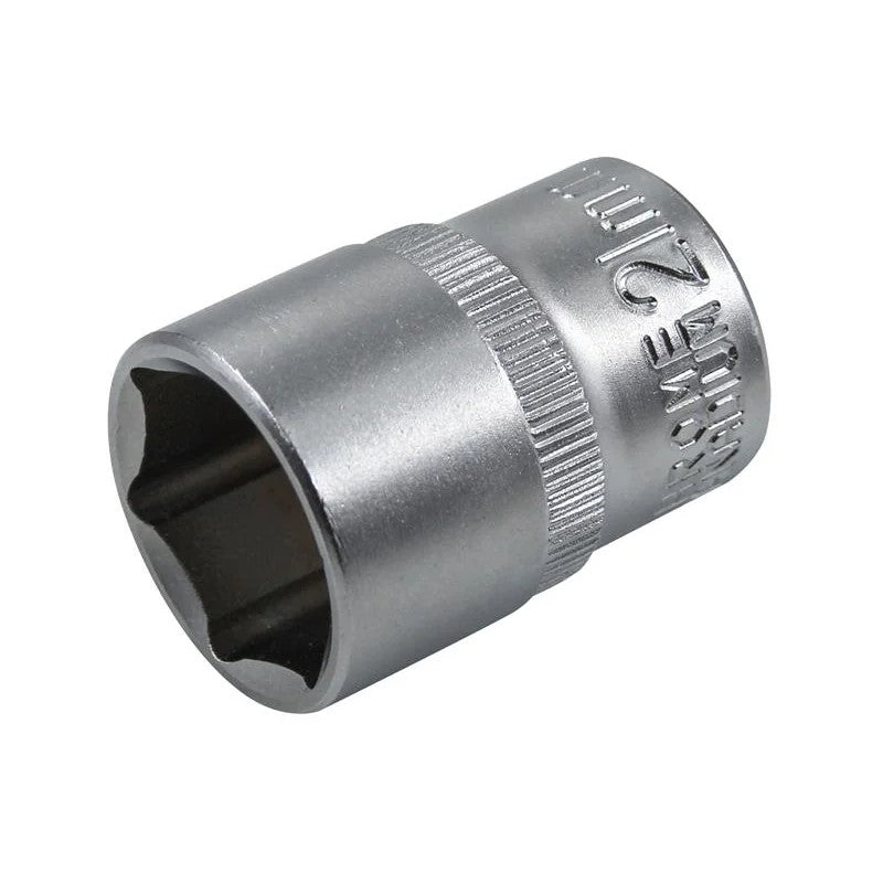 Faithfull Hex Socket 1/2in Drive 8-32mm