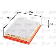 Valeo Engine Air Filter 585055