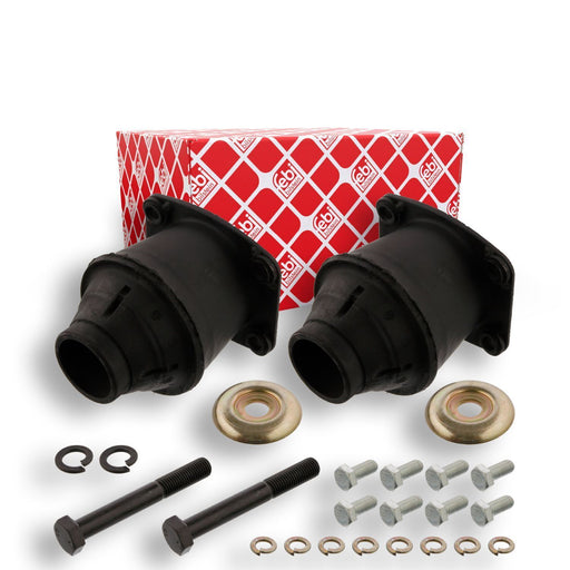 FEBI BILSTEIN 04945 Axle Beam Bush Set Front Right Left Fits Mercedes-Benz Coupe FEBI - Town Parts