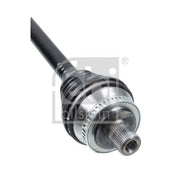 Febi CV Drive Shaft Driveshaft Front Right 180778