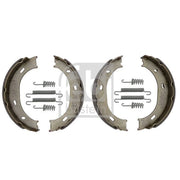 Febi Parking Brake Shoe Set Rear 23193