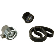 Gates V-Ribbed Belt Set K018PK1225