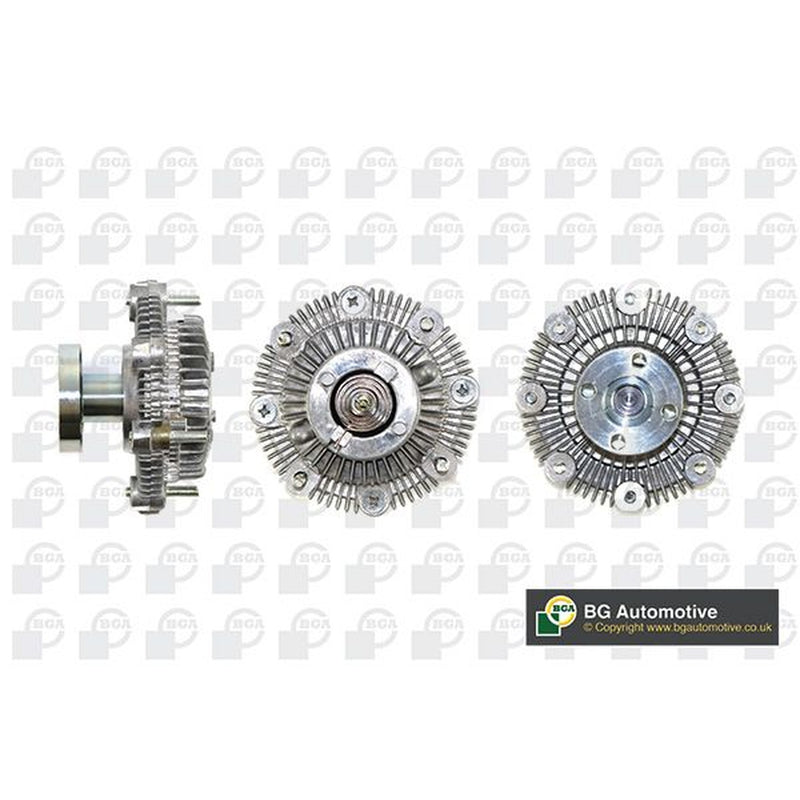 BGA Radiator Fan Clutch VF8501