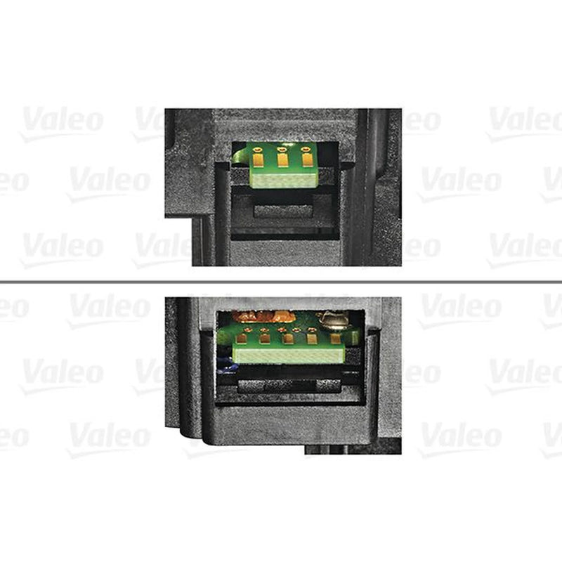Valeo Steering Column Switch Connectors 251707