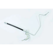 Abtex Brake Hydraulic Hose Line Rear Left ABH1129L