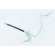 Abtex Brake Hydraulic Hose Line Rear Left ABH1129L