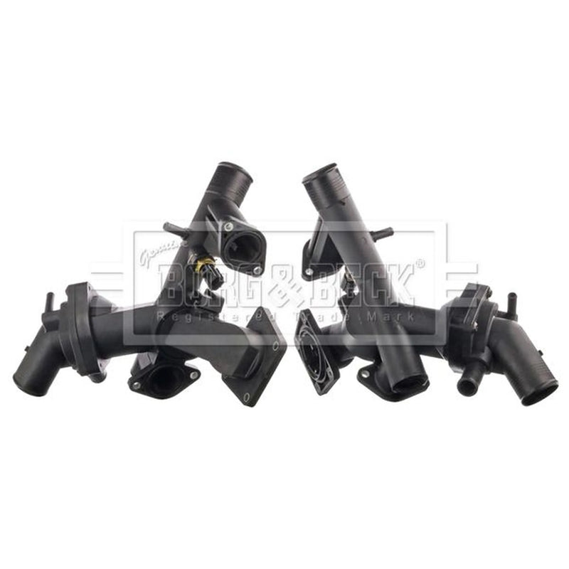 Borg & Beck Thermostat,Coolant BBT459