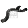 Febi Intercooler Turbo Charge Air Hose Left 100242