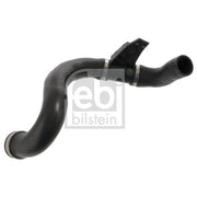 Febi Intercooler Turbo Charge Air Hose Left 100242
