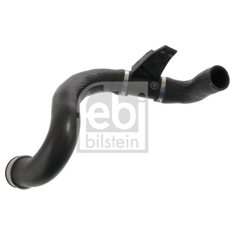 Febi Intercooler Turbo Charge Air Hose Left 100242