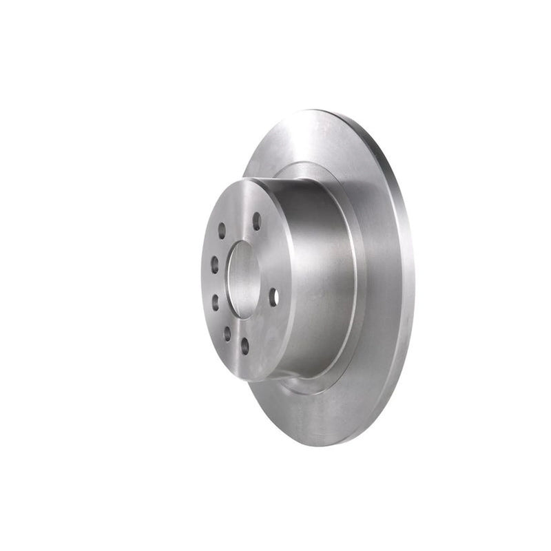 Bosch 2 x Solid Rear Brake Discs 0 986 478 609