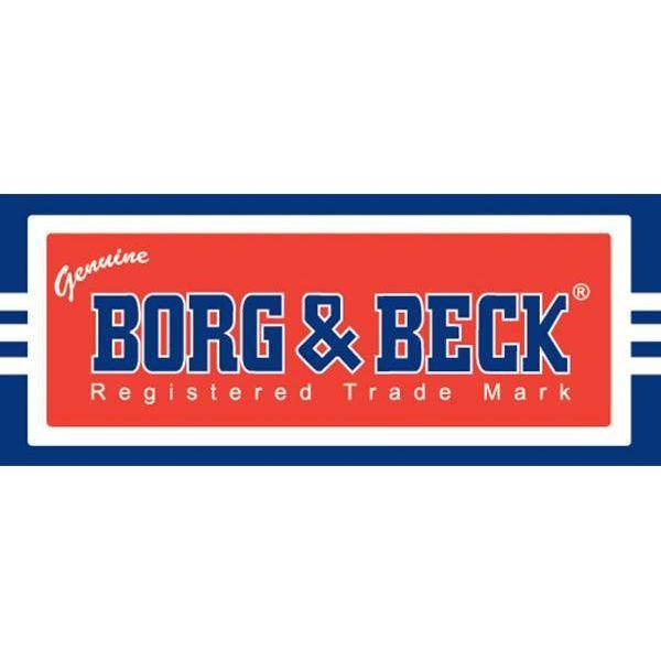 Genuine Borg & Beck Shock Absorber Bush fits Ssangyong Rexton 0402on BSK7620 Borg & Beck  - Town Parts