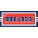 Genuine Borg & Beck Shock Absorber Bush fits Ssangyong Rexton 0402on BSK7620 Borg & Beck  - Town Parts