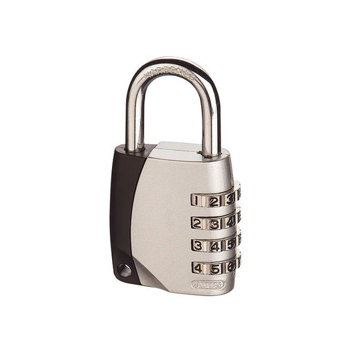 ABUS Mechanical 155/40 40mm Combination Padlock (4-Digit) - 10035005-01