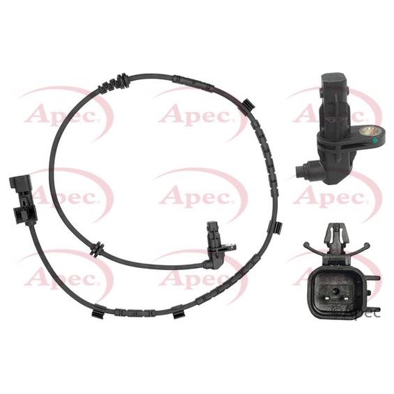 Abs Sensor fits Chevrolet Spark Apec  - Town Parts