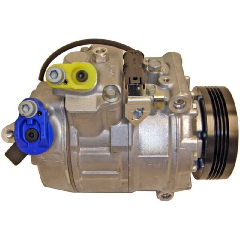 Mahle Air Conditioning Compressor ACP 1428 000S