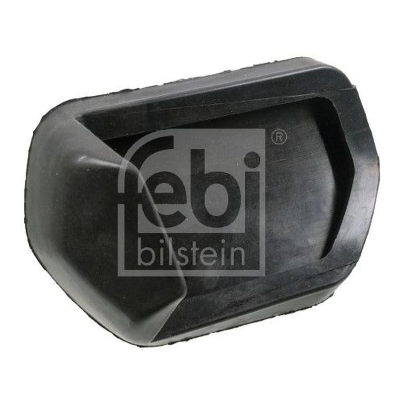Febi Brake Pedal Pedal Pad Wide Thick 188789