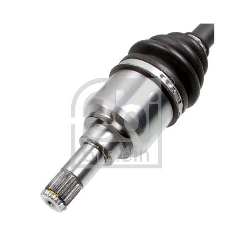Febi CV Drive Shaft Driveshaft Front Left 182447