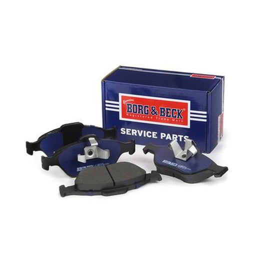 Borg & Beck 4 x Front Brake Pad Set BBP1615