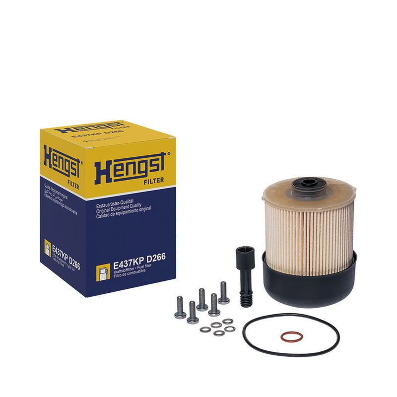 Hengst Fuel Filter Element E437KP D266