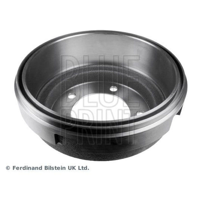 Blue Print Brake Drum Assembly Rear ADT34726