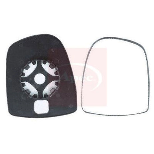 Apec Exterior Wing Mirror Glass Right AMG2058