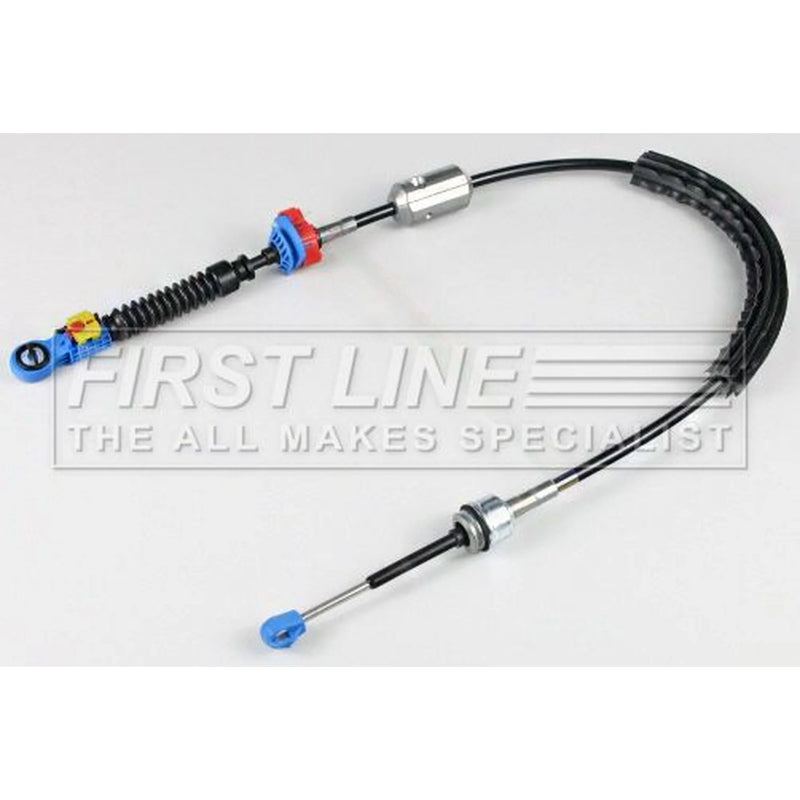 First Line Manual Transmission Cable Pull FKG1159