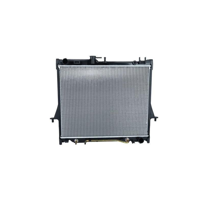 NRF Engine Radiator 58480