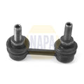 NAPA Stabiliser Bar Link Coupling Rod Rear Right NST4604