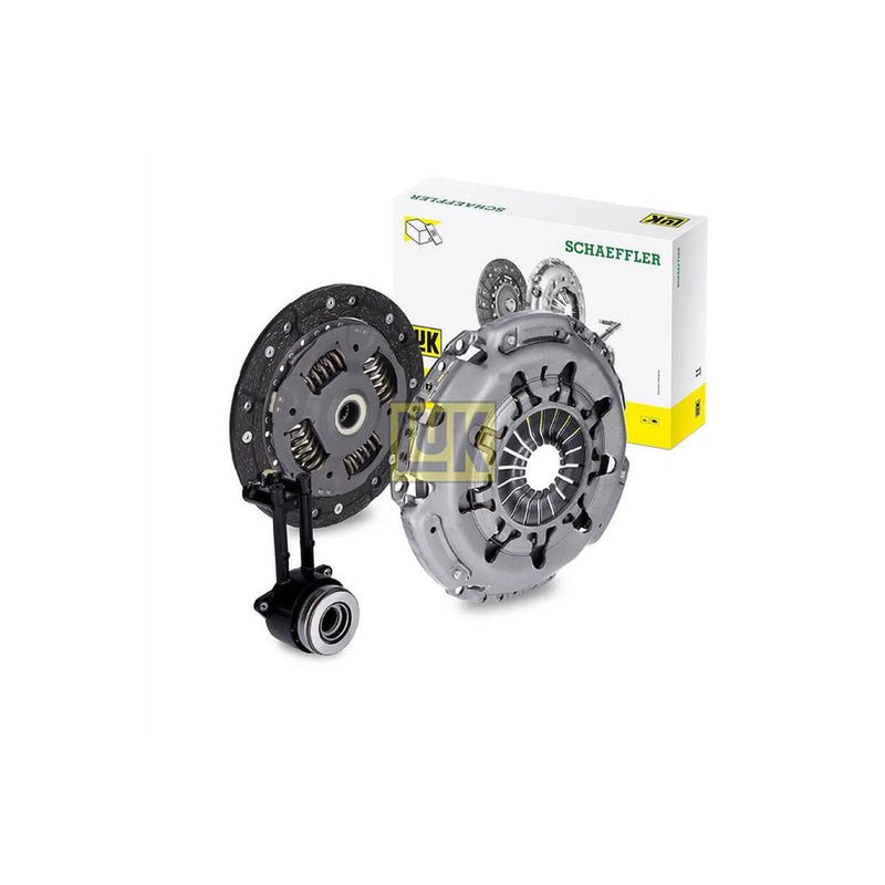 LuK Clutch Kit Set 3pc 621304133