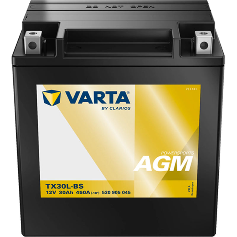 Varta Battery 12V 30Ah 450A 530905045K544