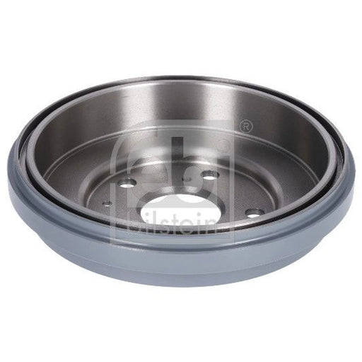 Febi Brake Drum Assembly Rear 176978