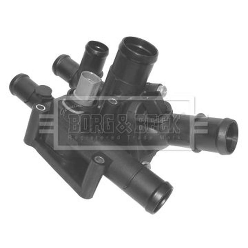Borg & Beck Thermostat,Coolant BTS467.105