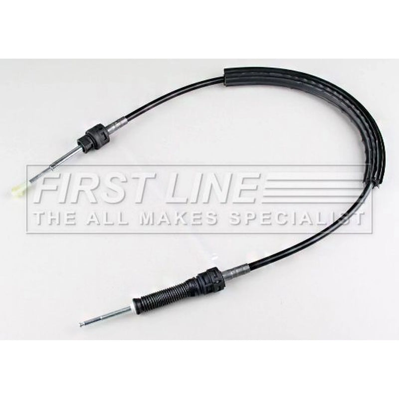 First Line Manual Transmission Cable Pull FKG1249