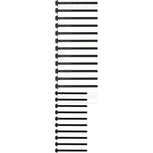 Victor Reinz Cylinder Head Bolt Set 14-32204-02