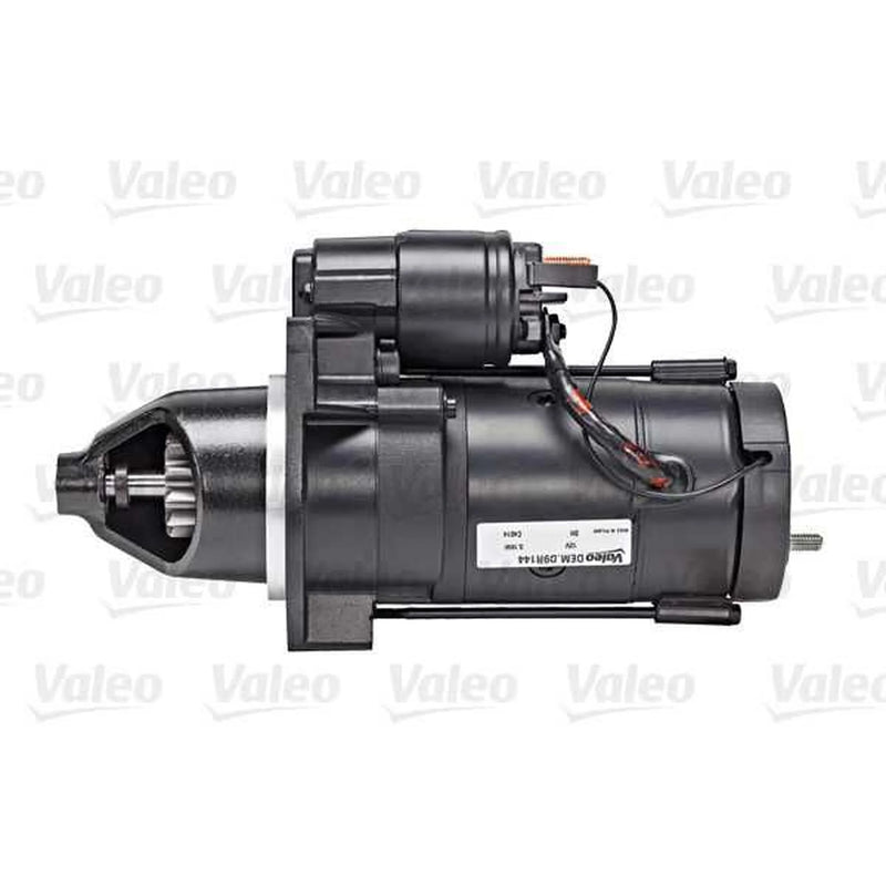 Valeo Starter Motor 12V 2.6kW Teeth 203003