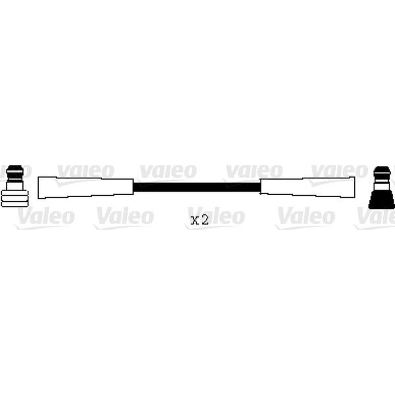 Valeo Ignition HT Lead Cable Kit 346032