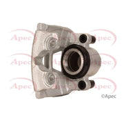 Apec Brake Caliper Assembly Front Left LCA796N