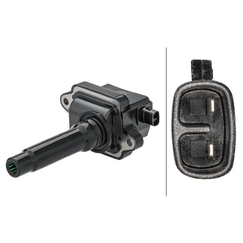 Hella Ignition Coil Pack 5DA 358 168-471