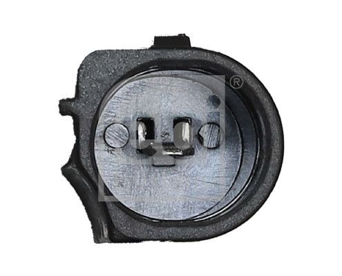 Febi Starter Motor 12V 2kW 13 Teeth fits VW Passat B7 2010-2014 1.4