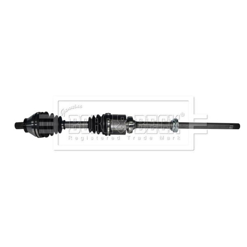 Borg & Beck CV Drive Shaft Driveshaft Front Right BDS1327