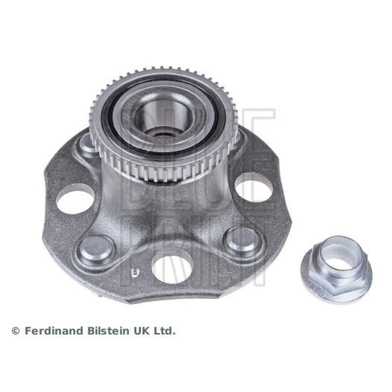 Blue Print Wheel Bearing Kit Rear Right 65mm ADH28328