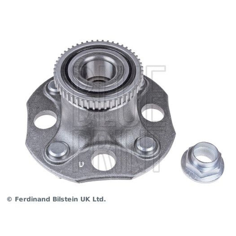 Blue Print Wheel Bearing Kit Rear Right 65mm ADH28328