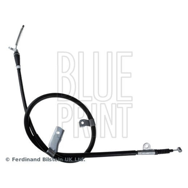 Blue Print Handbrake Cable Right Rear ADN146251