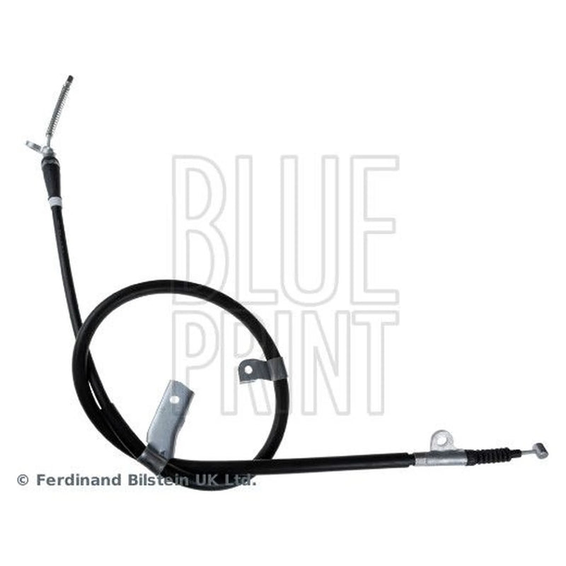 Blue Print Handbrake Cable Right Rear ADN146251