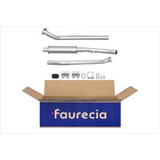 Hella Middle Silencer 8LC 366 023-401