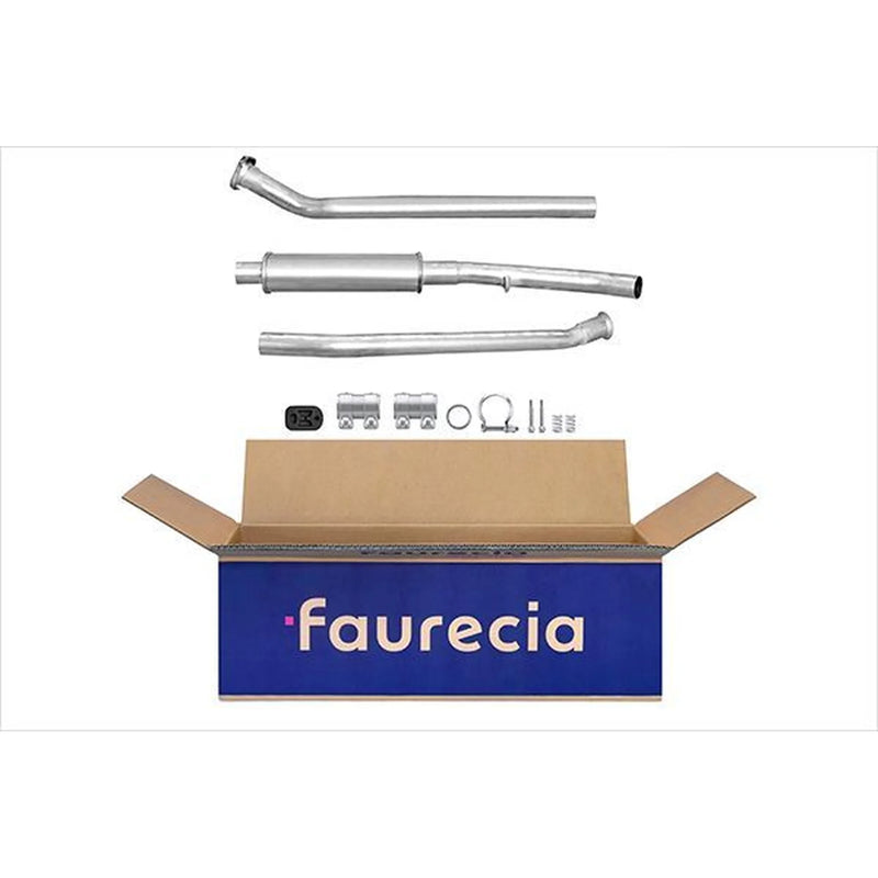 Hella Middle Silencer 8LC 366 023-401